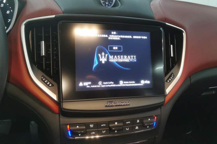 Used Maserati Ghibli 2020 3.0T Standard Edition