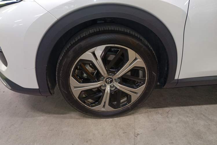 Used Citroen C5 X 2024 1.6T Enjoy the Extraordinary