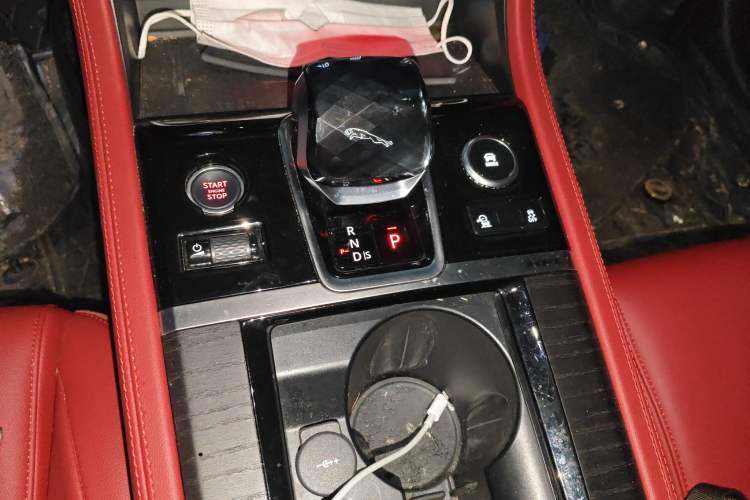 Used Jaguar XFL 2022 XFL 2.0T P250 Two-Wheel-Drive Elite Sport Edition