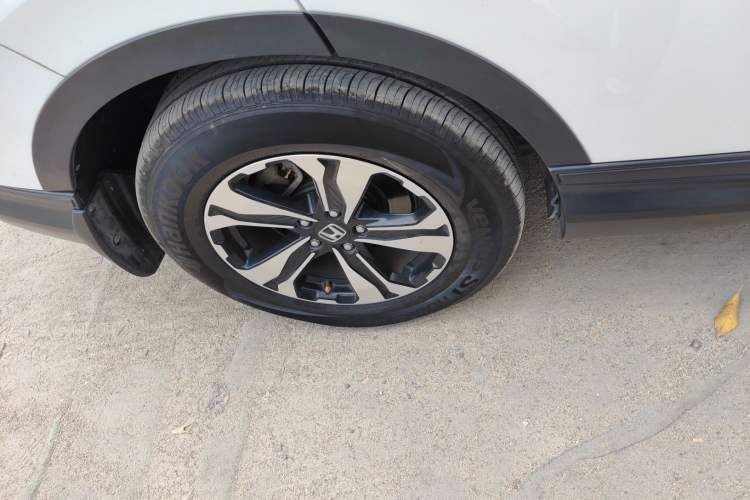 Used Honda CR-V 2017 240TURBO CVT 2WD Urban Edition