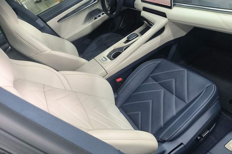 Used Zeekr 001 2022 Ultra-Long Range Single-Motor WE Version
