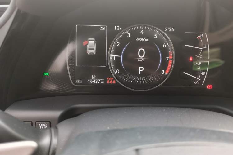 Used Lexus ES 2023 200 Excellence Edition
