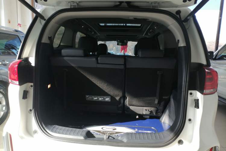 Used GAC Trumpchi M8 2021 Master Series 390T Ultimate Edition
