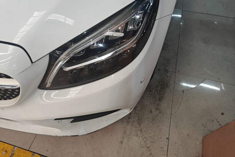 Used Mercedes-Benz C-Class 2020 Restyled C 200 L Fashion Edition Sport Version