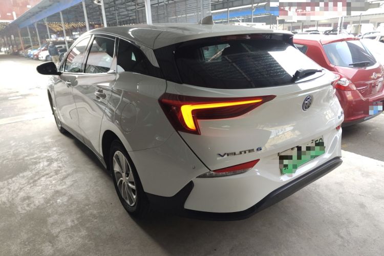 Used Buick Velite 6 2022 Plug-in Hybrid Connected Fashion Model