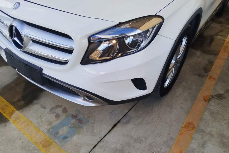 Used Mercedes-Benz GLA 2016 GLA 200 Sport Edition