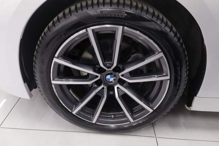 Used BMW 3 Series 2023 320Li M Sport Package