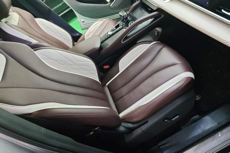 Used Geely Auto Monjaro L 2021 2.0TD High-Power Automatic All-Wheel-Drive Flagship Version
