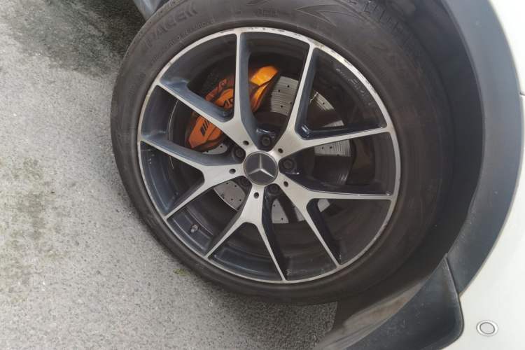 Used Mercedes-Benz GLC AMG 2020 AMG GLC 43 4MATIC
