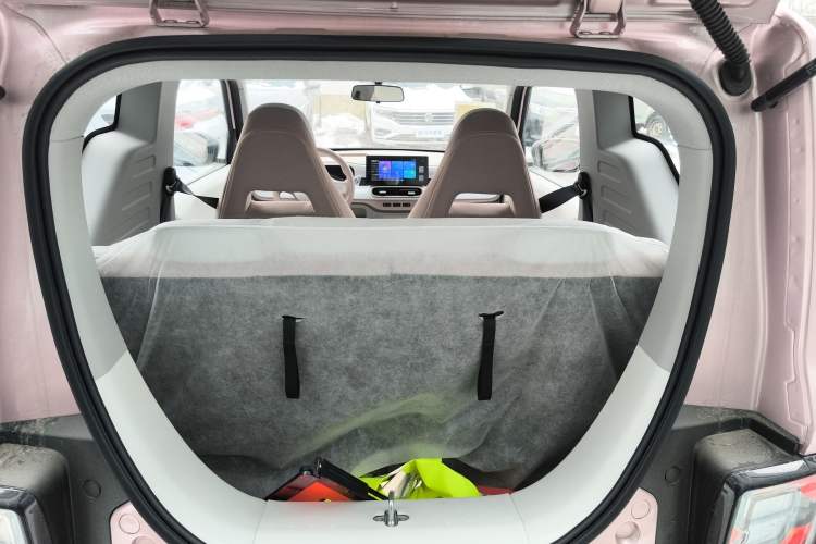 Used  Panda 2025 210 km – Yuanqi Bear
