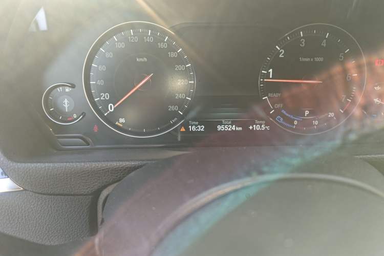 Used BMW 3 Series 2019 320Li M Sport Night Edition
