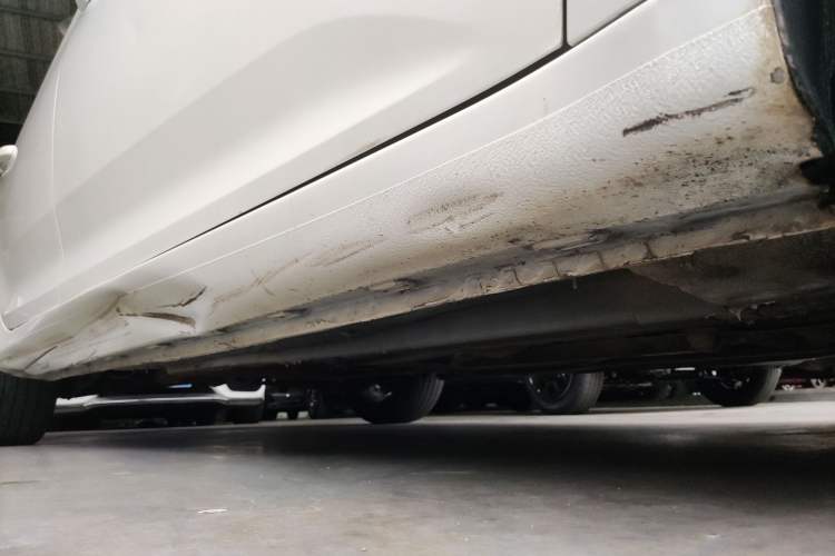 Used MG 6 2017 20T Automatic Elite Smart Connect Version China V Standard
