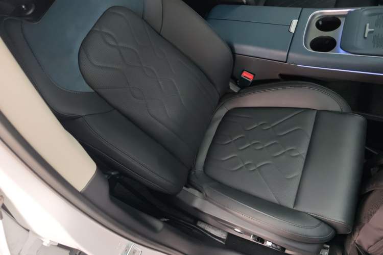 Used VOYAH FREE 2024 Ultra-Long Range Intelligent Driving Version
