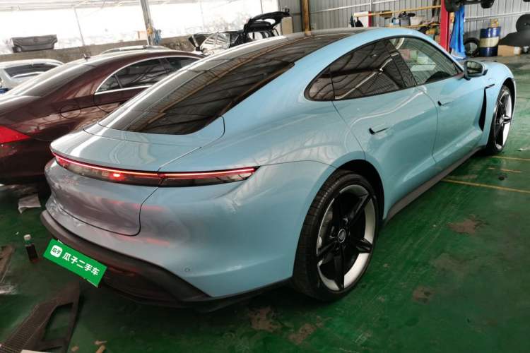 Used Porsche Taycan 2020 Taycan