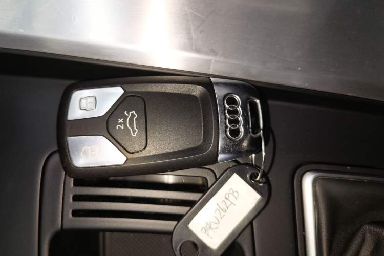 Used Audi A4L 2024 40 TFSI Fashion Dynamic Model