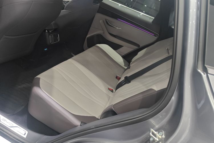 Used BYD Song PLUS New Energy 2025 DM-i Intelligent Driving 160KM Flagship Model
