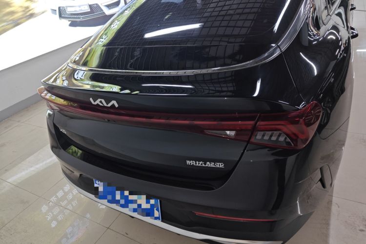 Used Kia K5 2021 270T CVVD Refreshed Edition
