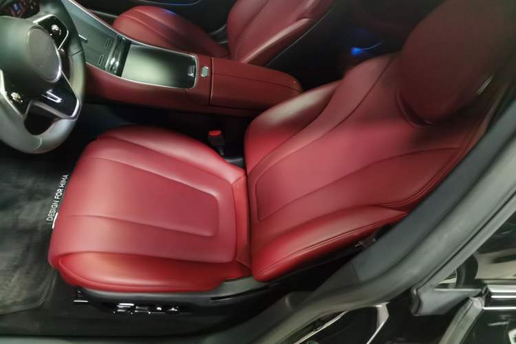 Used Hima Luxeed S7 2024 Max+ Rear-Drive Ultra-Range Intelligent Driving Edition
