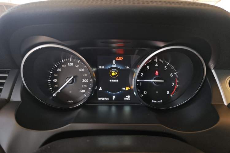 Used Land Rover Range Rover Evoque 2016 2.0T SE Smart Glow Edition