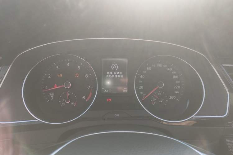 Used Volkswagen Magotan 2017 330TSI DSG Leading Model
