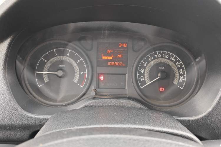 Used Peugeot 301 2016 1.6L Manual Comfort Edition