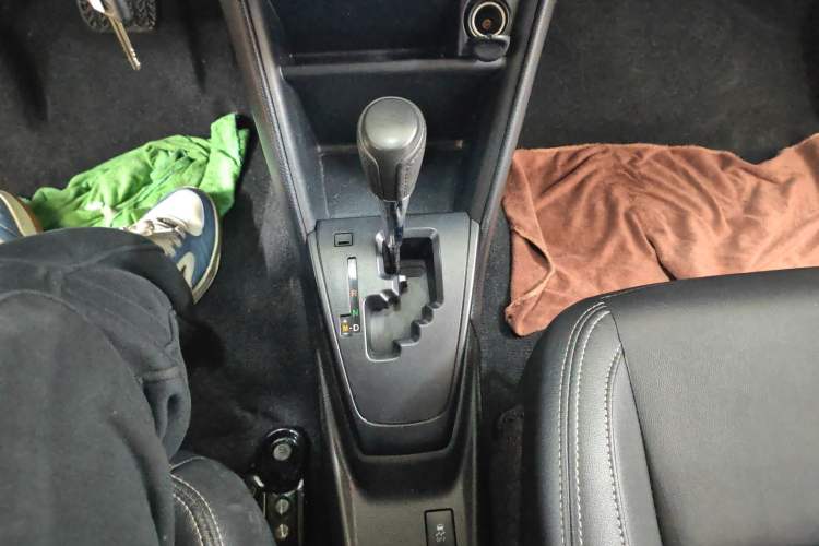 Used Toyota Vios 2021 1.5L CVT Innovation Edition
