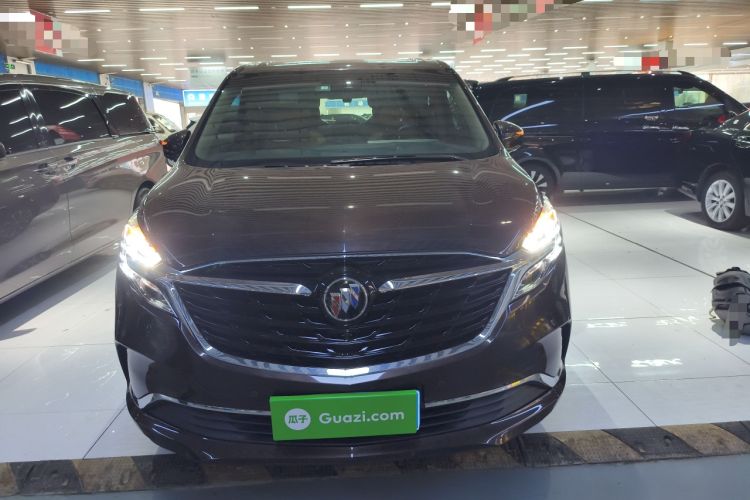 Used Buick GL8 2021 ES Land Cruiser 653T Flagship Model
