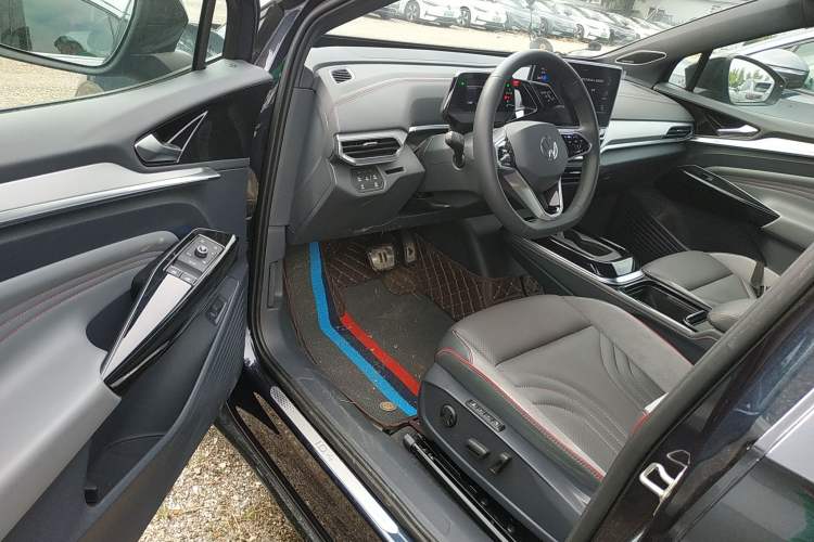 Used Volkswagen ID.4 CROZZ 2024 PRIME
