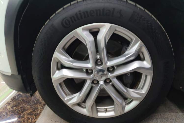 Used Nio ES8 2020 415 km Range 6-Seater Version
