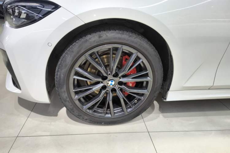 Used BMW 3 Series 2022 325i M Sport Night Edition Package
