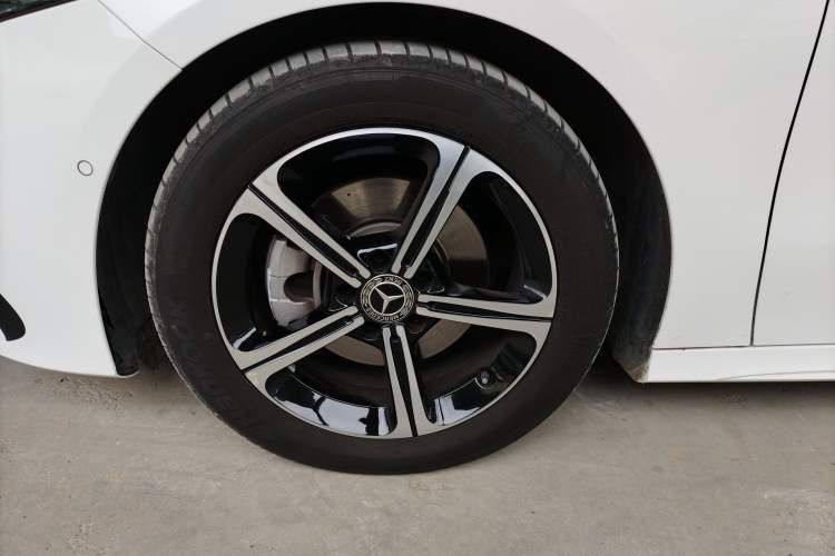 Used Mercedes-Benz A-Class 2023 A 200 L Fashion Model
