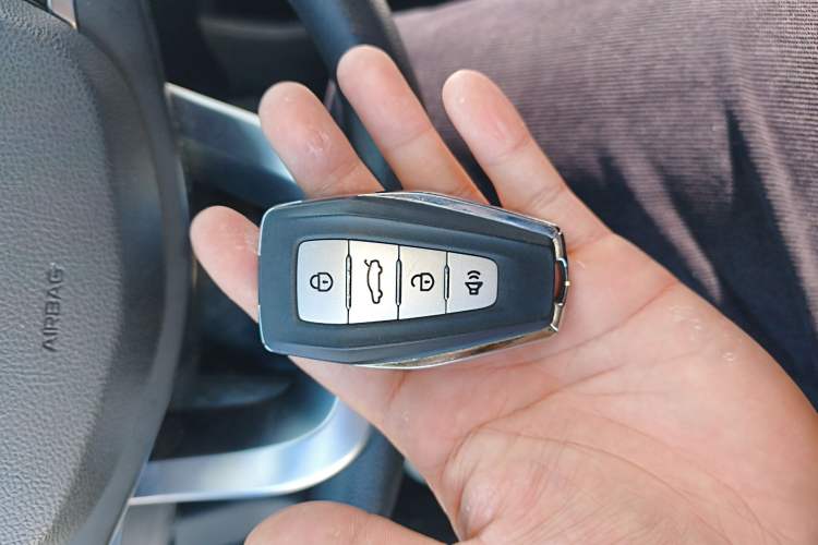 Used Geely Auto Emgrand 2020 1.5L CVT Luxury Model