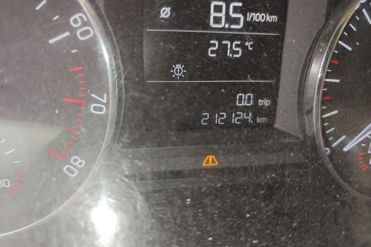 Used Skoda Octavia 2015 1.6L Automatic Yijie Edition