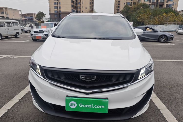 Used Geely Auto Jiajie 2021 1.8TD DCT Luxury Model
