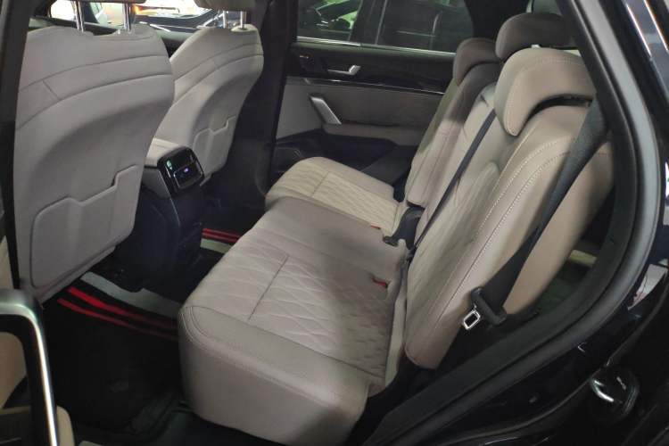 Used BYD Tang New Energy 2024 DM-p Glory Edition 215KM All-Wheel-Drive Premium Model