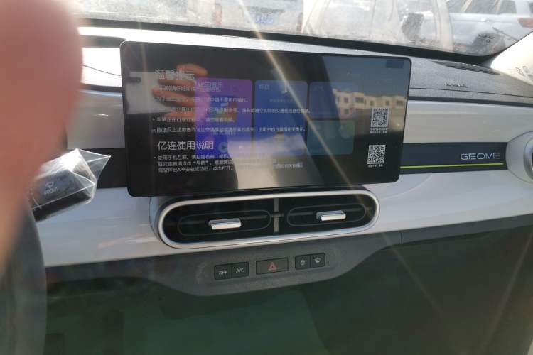 Used  Panda 2025 210 km – Yuanqi Bear
