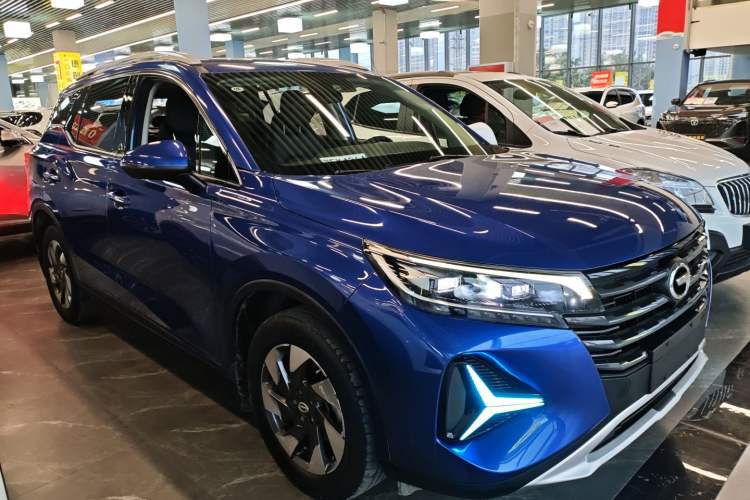 Used GAC Trumpchi GS4 2020 270T Automatic Elite Tech Edition
