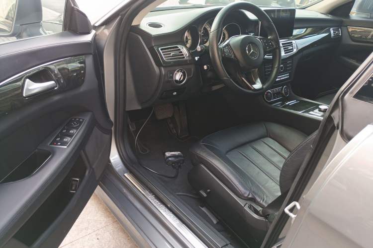 Used Mercedes-Benz CLS 2015 CLS 260
