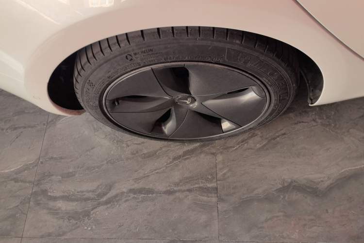 Used Tesla Model 3 2021 Standard Range Rear-Drive Upgraded Version