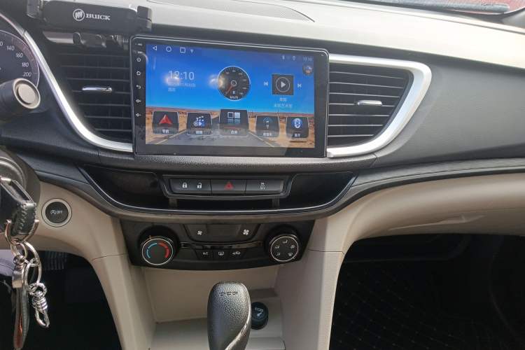 Used Buick GT 2018 15T Dual-Clutch Elite Model China V Standard
