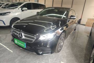 Used Mercedes-Benz E-Class 2019 Restyled E 300 L Sporty and Stylish Edition