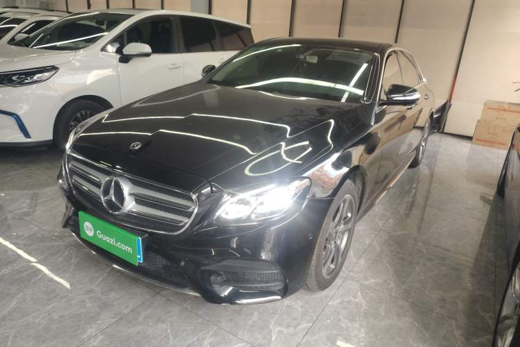 Used Mercedes-Benz E-Class 2019 Restyled E 300 L Sporty and Stylish Edition