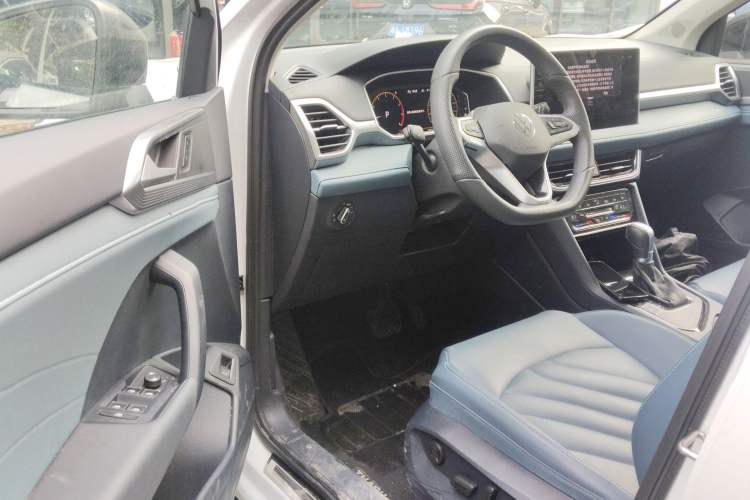 Used Volkswagen Tharu 2024 300TSI Two-Wheel-Drive Moon Luxury Edition