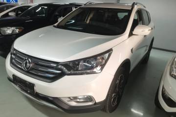 Used Dongfeng Aeolus AX7 2016 1.4T Manual Zhuyue Model