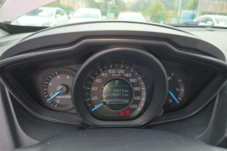 Used Ford Escort 2019 Revised 1.5L Automatic ZhiXiang Version China VI Standard