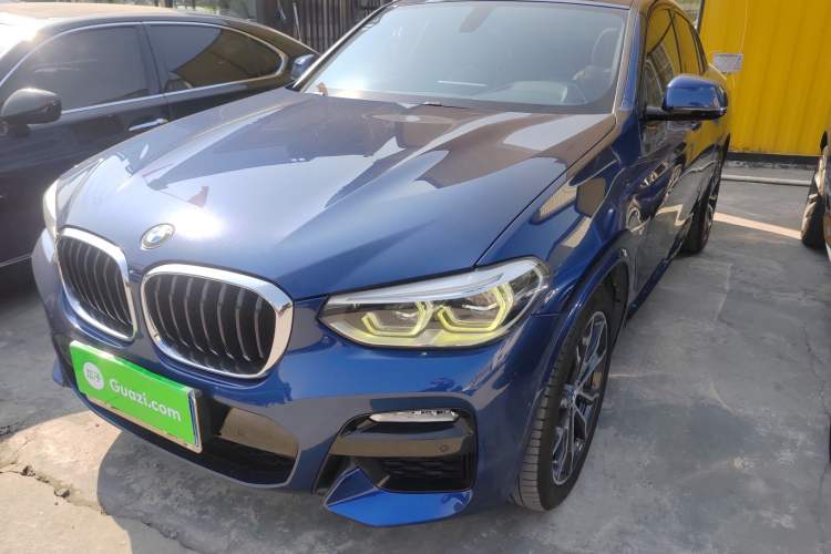 Used BMW X4 2019 xDrive30i M Sport Package