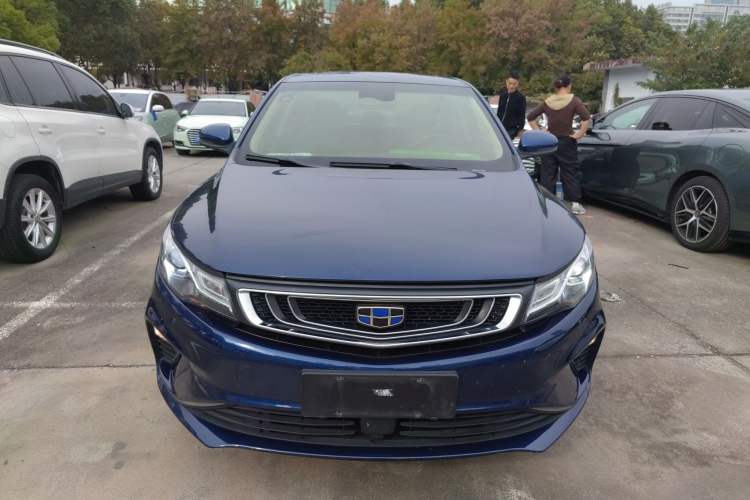 Used Geely Auto Emgrand GL 2018 1.4T DCT Prestige Smart Connectivity Version