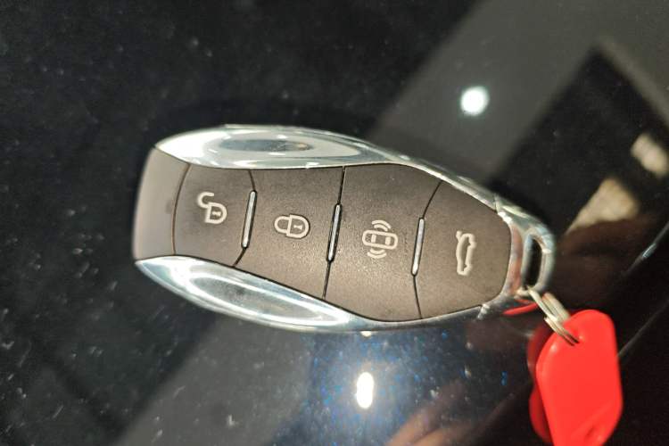 Used Hongqi HS3 PHEV 2024 PHEV 115km Jingwei Edition
