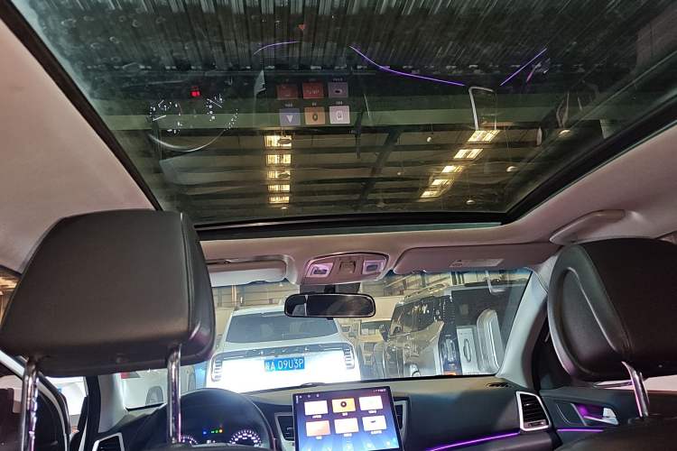 Used Hyundai Tucson 2018 1.6T Dual-Clutch Two-Wheel Drive 15th Anniversary Special Edition