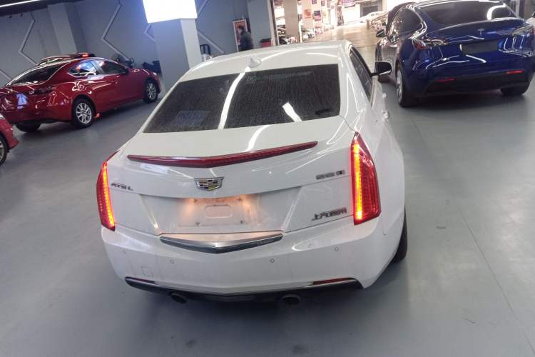 Used Cadillac ATS-L 2017 28T Fashion Edition
